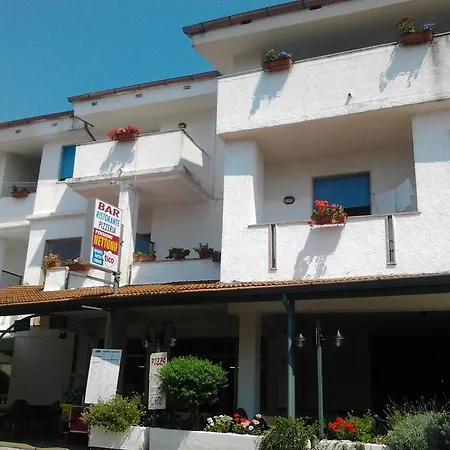 Nettuno Hotel Palinuro