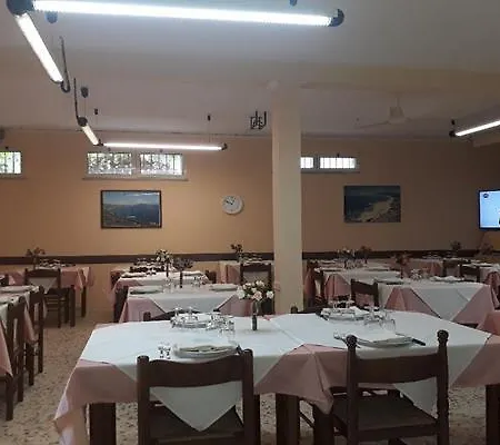 Nettuno Hotel Palinuro