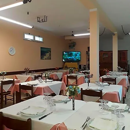 Hotel Nettuno Palinuro