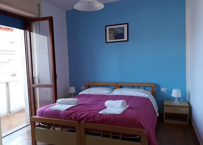 Hotel Nettuno Palinuro