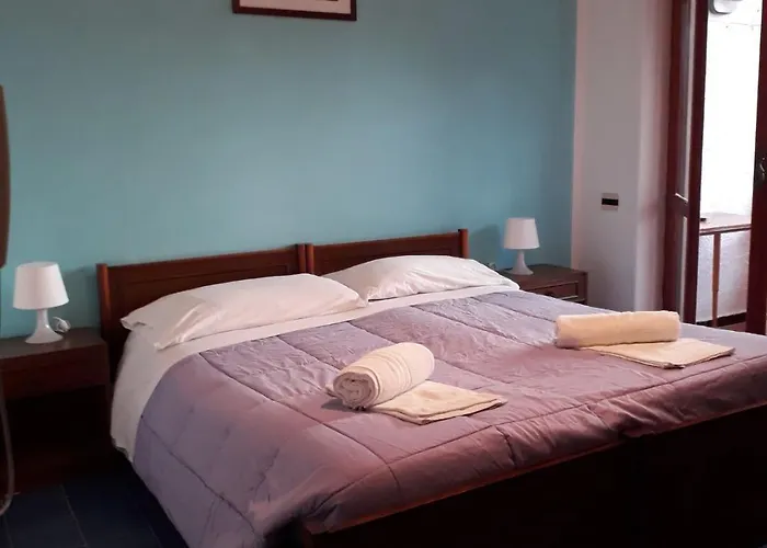 Hotel Nettuno Palinuro