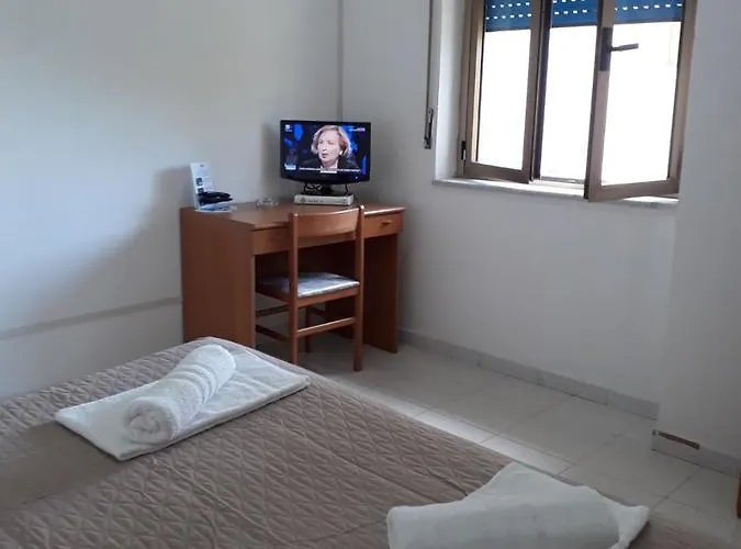 Nettuno Hotel Palinuro